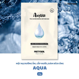 Mặt nạ dưỡng da PrettySkin Total Solution Essential Sheet Mask