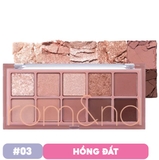 Bảng Phấn Mắt 10 Ô Romand Better Than Eye Palette