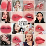 [05-06] Son kem lì cực nhẹ môi Romand Zero Velvet Tint