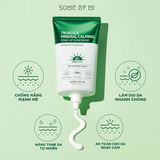 Kem chống nắng nâng tone da dầu Some By Mi Truecica Mineral Calming Tone-up Suncream 50ml