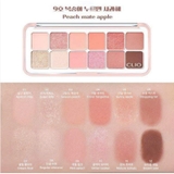 Phấn Mắt 12 ô Clio Pro Eye Palette Air 7g