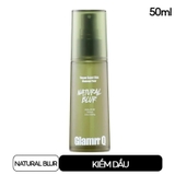 Xịt Khóa Nền Glamrr Q Vegan Super Makeup Fixer