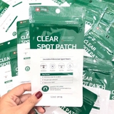 Miếng dán mụn Some By Mi Clear Spot Patch 18 miếng