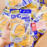 Viên Uống DHC Vitamin C 60 ngày