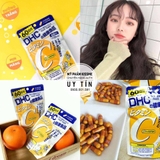 Viên Uống DHC Vitamin C 60 ngày