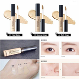 Che khuyết điểm che phủ tốt The Saem Cover Perfection Tip Concealer SPF28 PA++ 6.5g