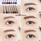 Chì Kẻ Chân Mày Innisfree Auto Eyebrow Pencil