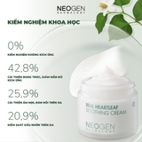 Kem dưỡng cấp ẩm làm dịu Neogen diếp cá