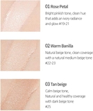 Phấn nước che phủ tốt Aperire Day Dream Cover Cushion SPF50+ PA++++