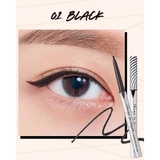 Bút Sáp Kẻ Mắt Clio Sharp, So Simple WaterProof Pencil Liner