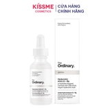 Tinh chất cấp nước, phục hồi da The Ordinary Hyaluronic Acid 2% + B5 30ml