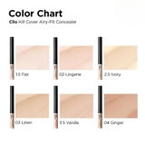 Che Khuyết Điểm Clio Kill Cover Airy Fit