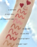Chì Kẻ Viền Môi Unleashia Oh! Happy Day Lip Pencil