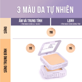 Phấn Phủ Nền Che Phủ Mịn Lâu Trôi Kiềm Dầu Maybelline SuperStay 30H