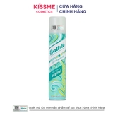 Dầu Gội Khô Giúp Làm Sạch, Tóc Bồng Bềnh Batiste Dry Shampoo 200ml