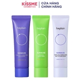 Kem chống nắng nâng tông kiềm dầu Beplain SPF 50+ PA++++