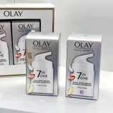 Kem Dưỡng Trắng Olay 7 in 1 Total Effects bản Anh