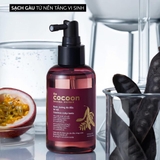 Nước Dưỡng Da Đầu Bồ Kết Làm Giảm Gàu Cocoon