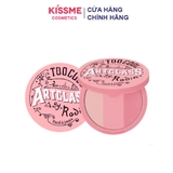 Phấn Má Hồng Too Cool For School Artclass By Rodin Blusher