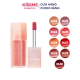 Son Kem Black Rouge Double Layer Over Velvet Ver 4