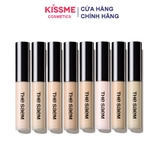 Che khuyết điểm che phủ tốt The Saem Cover Perfection Tip Concealer SPF28 PA++ 6.5g