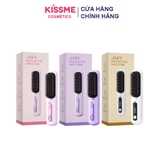 Lược điện chải tóc không dây Ion âm Jary
