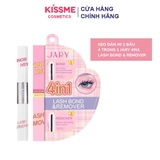 Keo Dán Mi 2 Đầu 4 Trong 1 Jary 4in1 Lash Bond & Remover