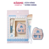 Bộ Cọ Mút Đánh Kem Nền AMORTALS