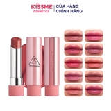 Son Bóng Dưỡng Môi Có Màu 3CE Glazy Lip Glow