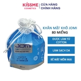 Khăn mặt khô Jomi