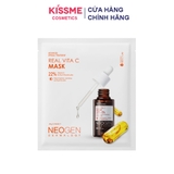 Mặt Nạ Dưỡng Sáng Neogen Dermalogy 22% Vita C