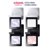 Phấn Phủ Nén Kiềm Dầu Carslan Black Magnetic Soft Mist Powder 8g