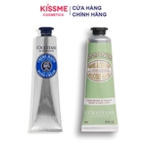 Kem dưỡng tay chiết xuất hạnh nhân L’Occitane Almond Hand Cream 30ml