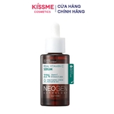 Tinh Chất Dưỡng Trắng Mờ Thâm 22% Vitamin C Kakadu Neogen Dermalogy Serum