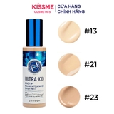 Kem Nền Collagen Ultra x10 Cover Up Enough SPF50+ Pa+++ 100ml