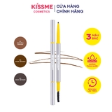 Chì Kẻ Mày Siêu Mảnh Lâu Trôi Lemonade Micro Eyebrow