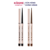 Gel kẻ mắt siêu mảnh Odbo 1.5mm. Slim Gel Liner