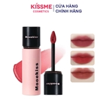 Son Kem Bùn Mềm Mịn Lâu Trôi Mooekiss