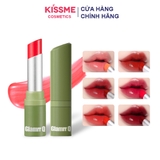 Son Dưỡng Có Màu Glamrr Q Thuần Chay Vegan Super Lip Balm