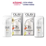 Kem Dưỡng Trắng Olay 7 in 1 Total Effects bản Anh