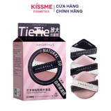 Set 3 mút trang điểm Amortals Black Pink TieTie