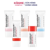 Kem chống nắng phổ rộng cho da nhạy cảm Dermablock Sun Cream SPF50+ PA++++