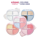 Phấn Mắt 4 Ô Colorgram Tintin Dory Eye Palette