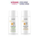 Kem chống nắng BABE Super Fluid