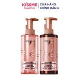 Bộ dầu gội xả L’oreal Paris Elseve Full Resist Anti Hair Fall Shampoo 440ml