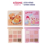 Phấn Mắt 9 Ô Odbo Sweet Munch Eyeshadow Palette