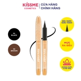 Bút Kẻ Mắt Siêu Mảnh, Chống Trôi Lemonade Supertiger Tigereyes Liner