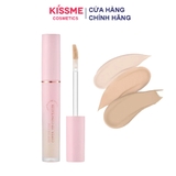 Che Khuyết Điểm Aperire Mỏng Nhẹ Lâu Trôi Daydream Cover Tip Concealer