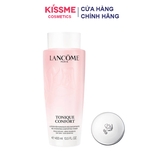 Nước Hoa Hồng Cân Bằng Độ Ẩm Da LANCOME Tonique Confort Toner 125ml