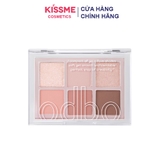 Phấn Mắt 6 Ô Odbo Signature Eyeshadow Palette